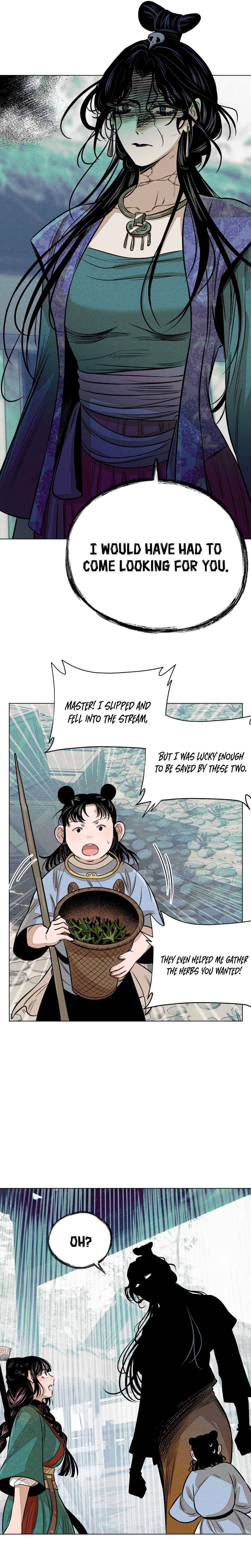 Banquet With Deer Crying Chapter 13.2 - Page 15