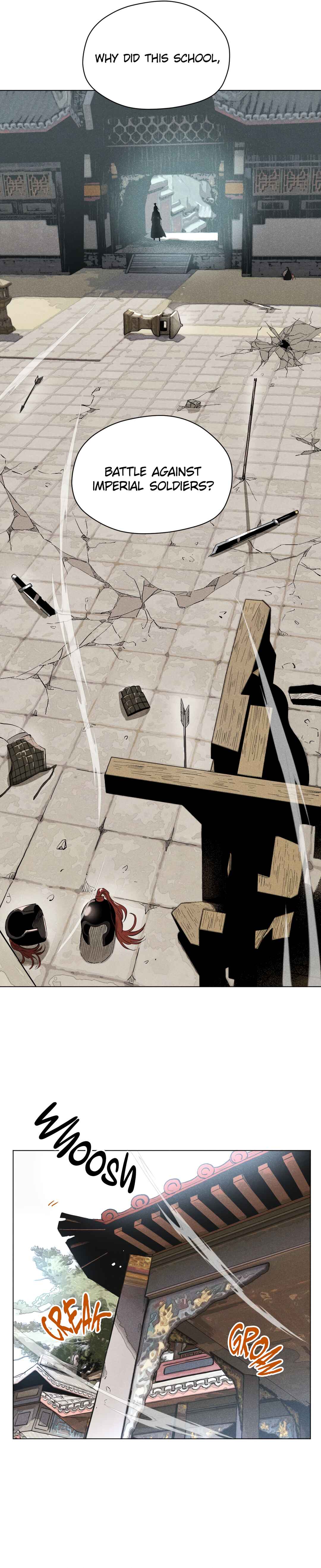 Banquet With Deer Crying Chapter 13.2 - Page 3