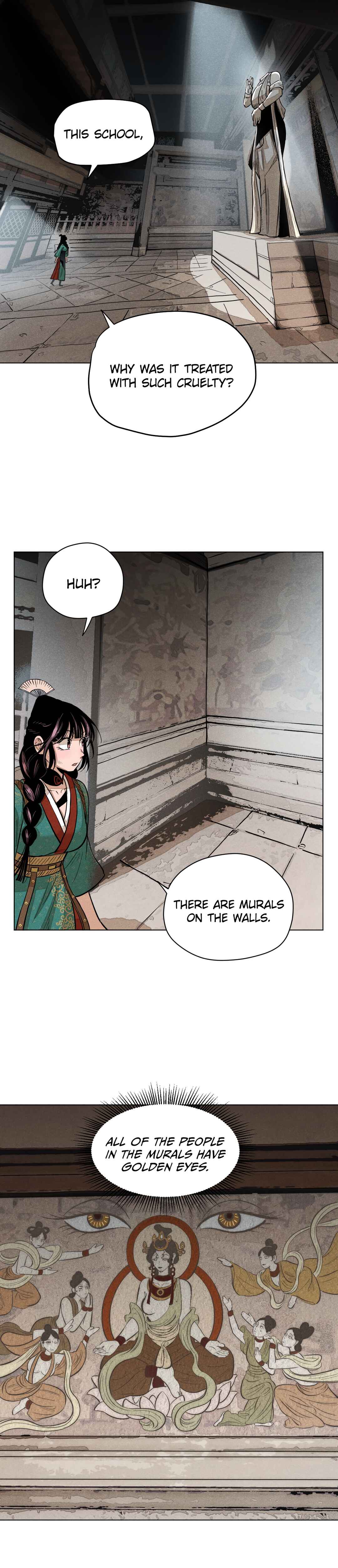 Banquet With Deer Crying Chapter 13.2 - Page 6