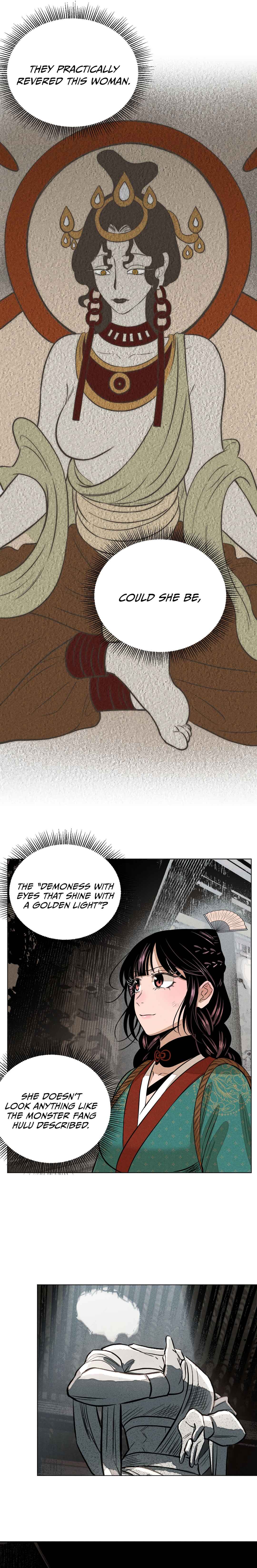 Banquet With Deer Crying Chapter 13.2 - Page 7