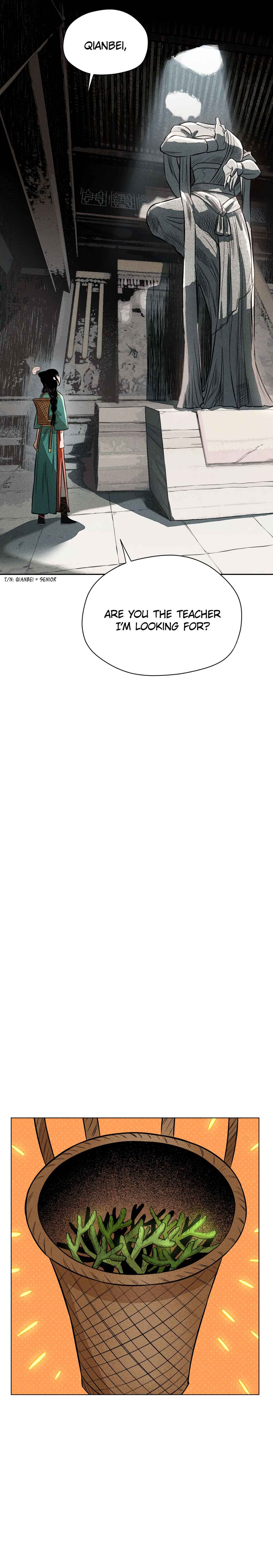Banquet With Deer Crying Chapter 13.2 - Page 8