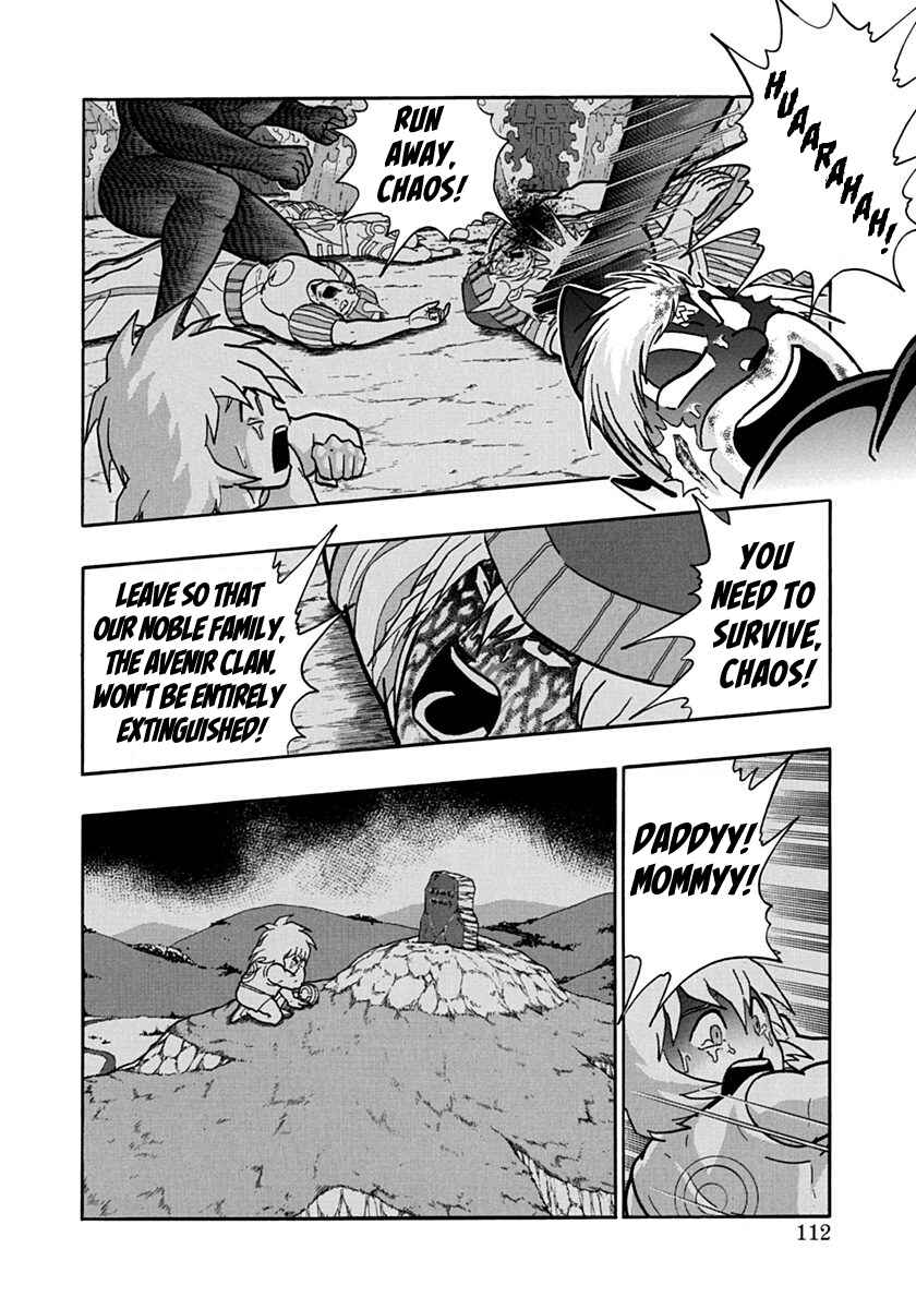 Kinnikuman II-Sei: Ultimate Chojin Tag Arc Chapter 139 - Page 10