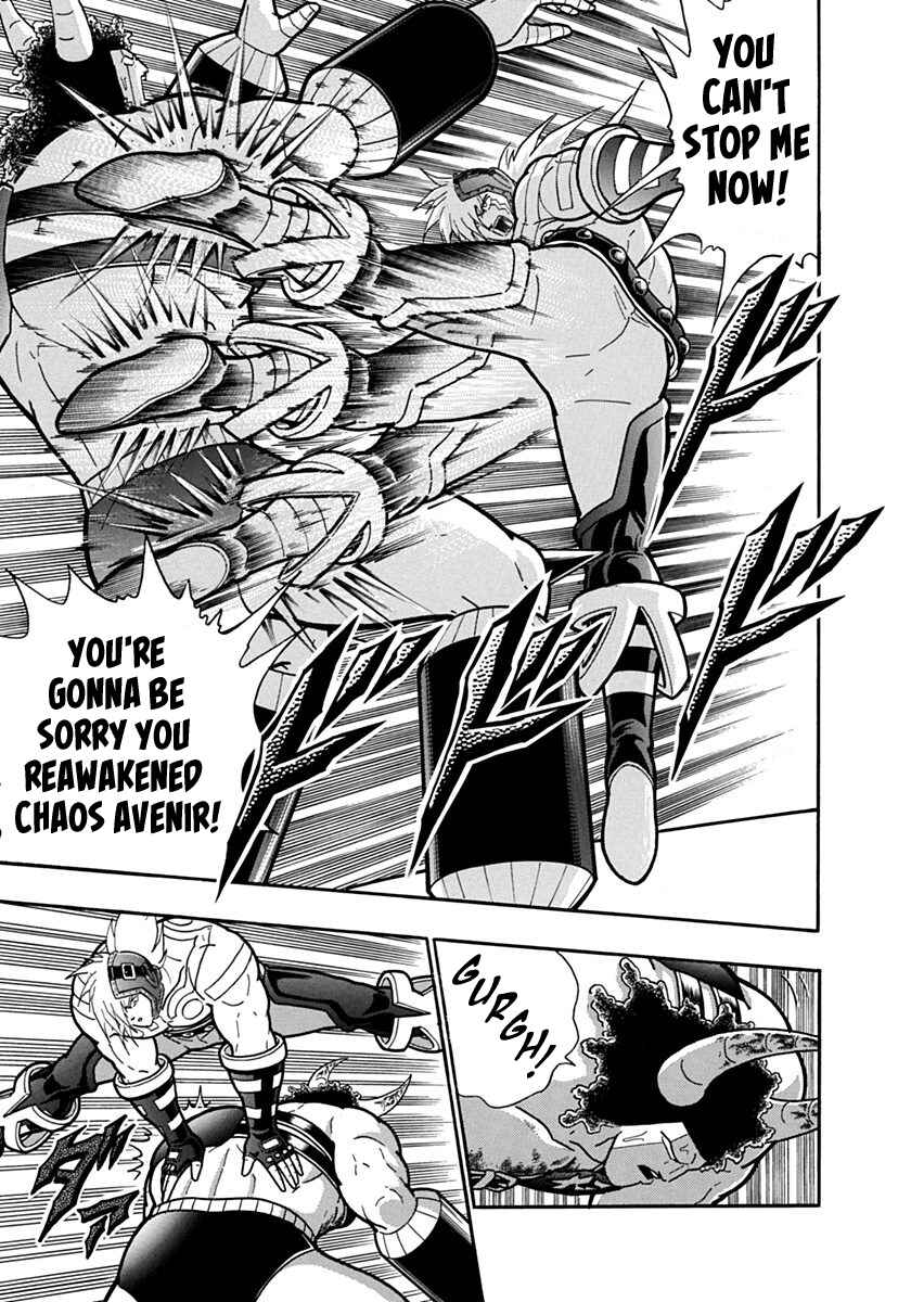 Kinnikuman II-Sei: Ultimate Chojin Tag Arc Chapter 139 - Page 19