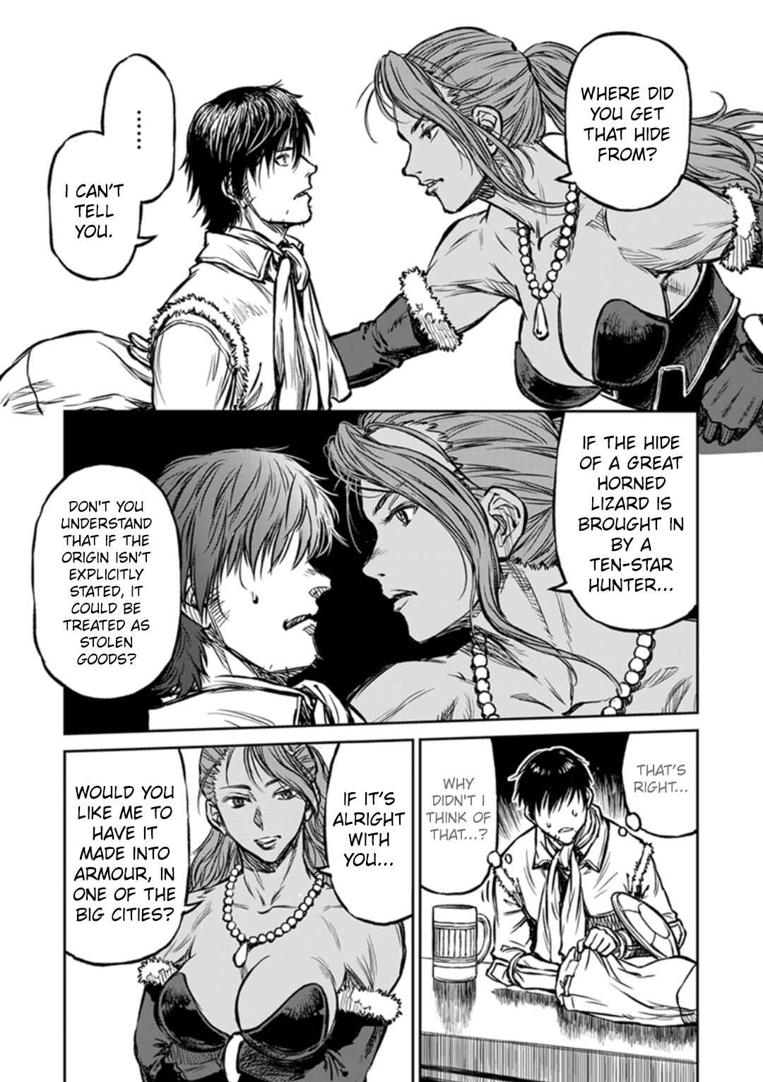 Yomuin-san wa Yuusha ja Arimasen node Chapter 13 - Page 26
