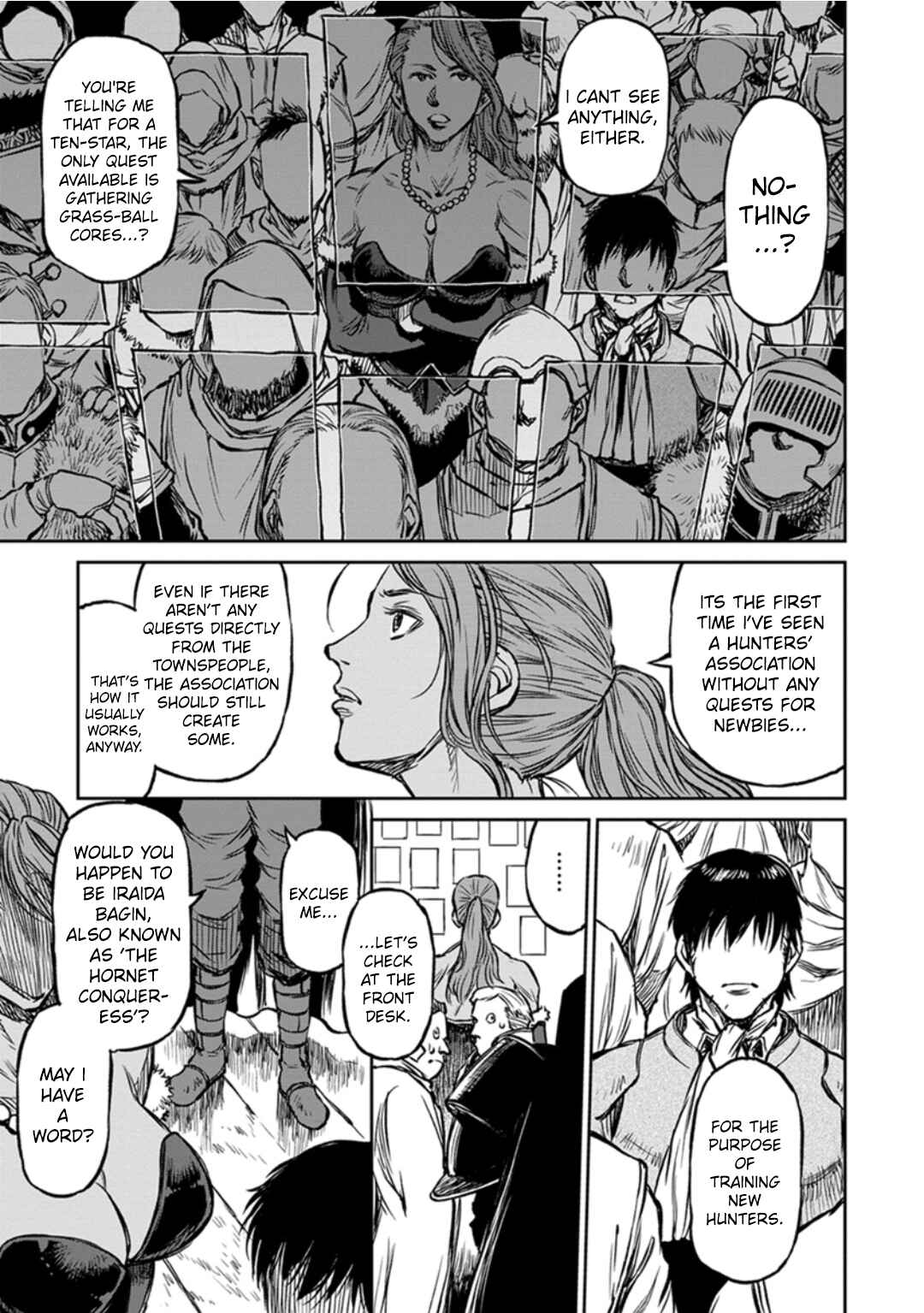 Yomuin-san wa Yuusha ja Arimasen node Chapter 13 - Page 29