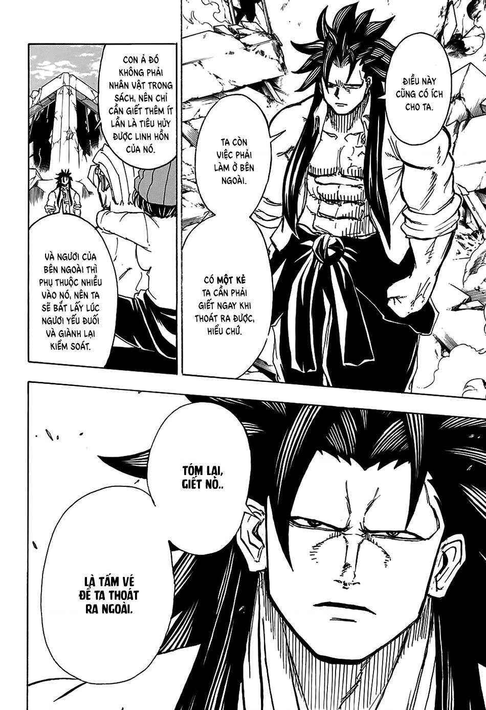 Undead Unluck Chapter 44 - Page 5