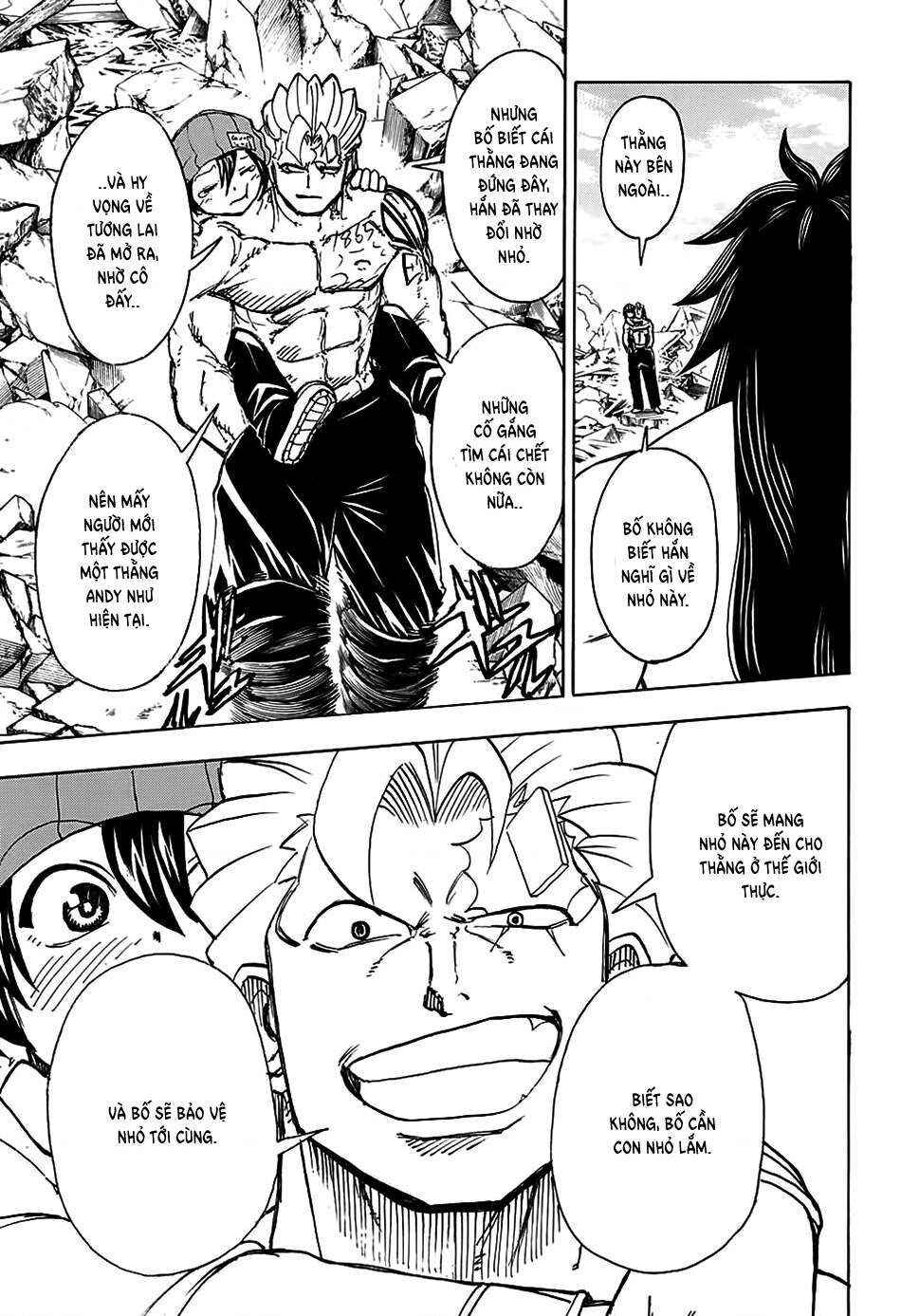 Undead Unluck Chapter 44 - Page 6