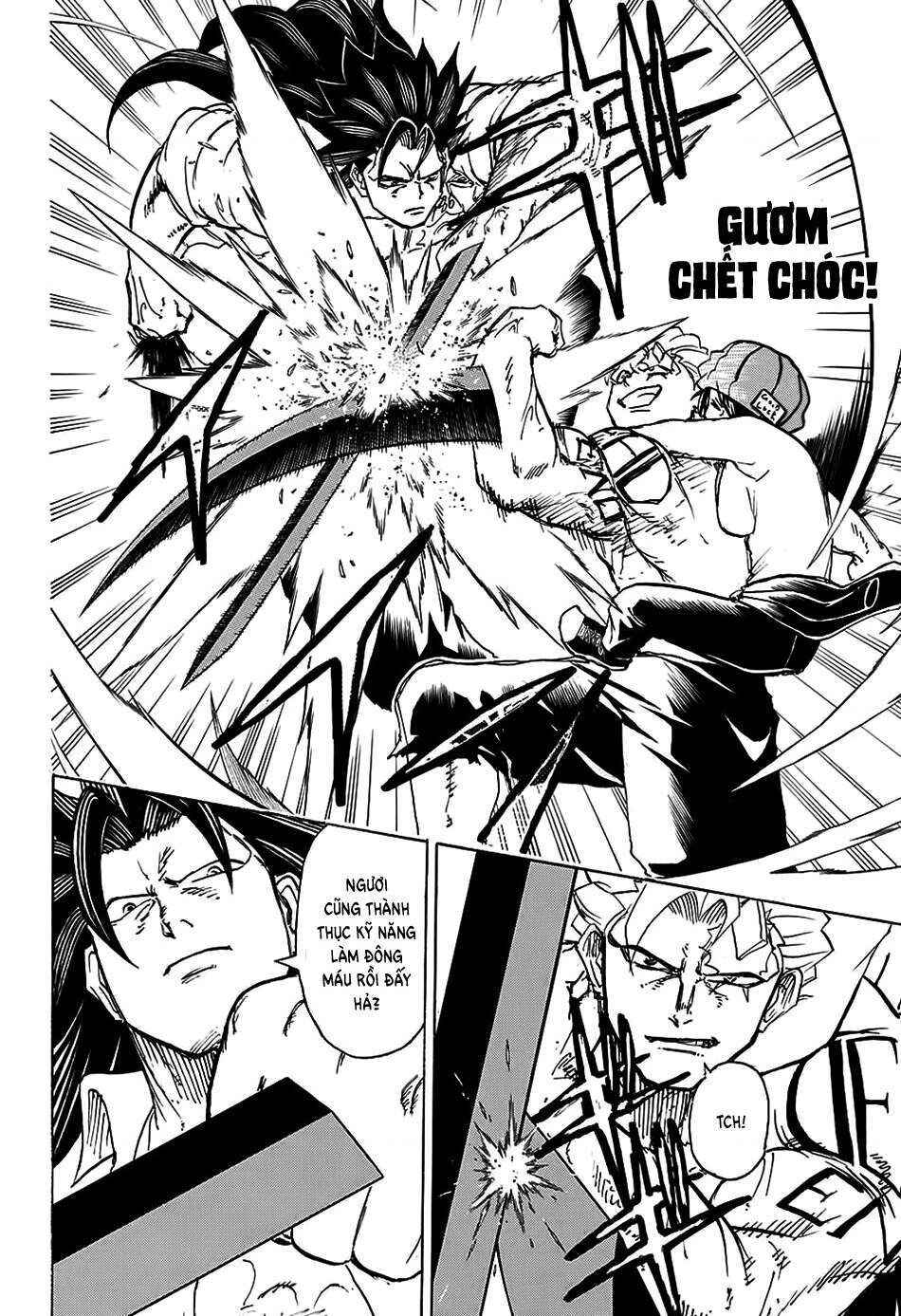 Undead Unluck Chapter 44 - Page 9