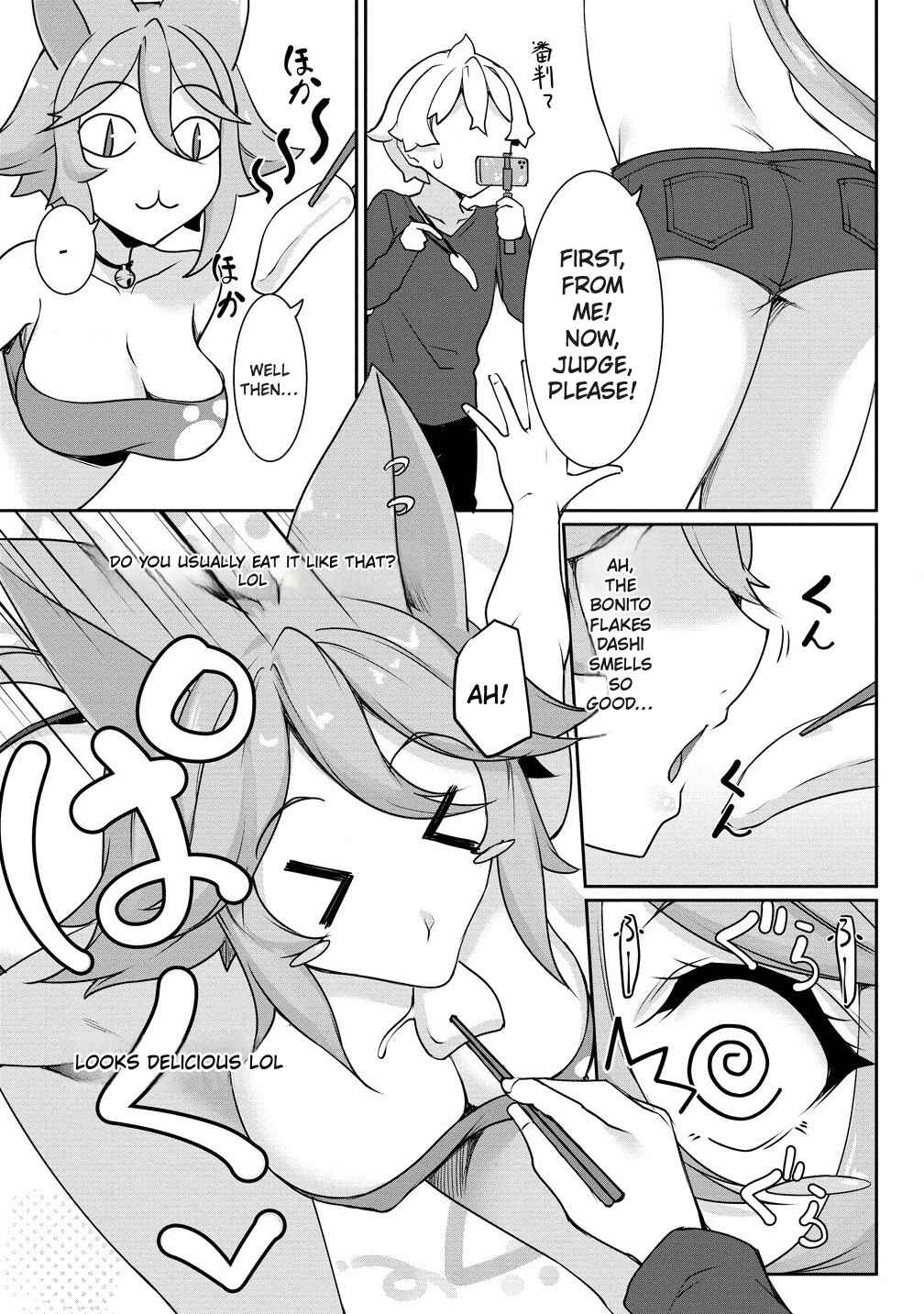 Chotto Dake Ai ga Omoi Dark Elf ga Isekai kara Oikakete Kita Chapter 21 - Page 9