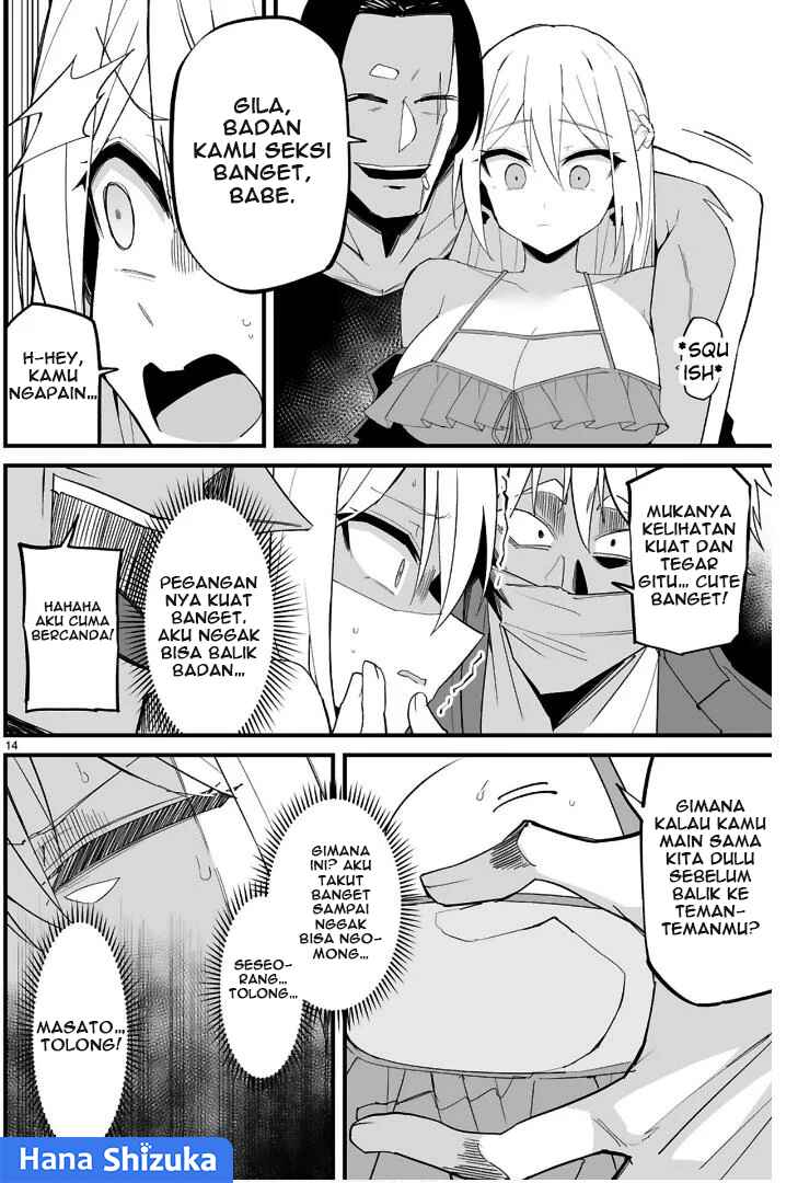 Iinchou Desu ga Furyou ni Naru Hodo Koi Shitemasu! Chapter 11 - Page 15