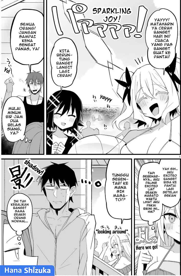 Iinchou Desu ga Furyou ni Naru Hodo Koi Shitemasu! Chapter 11 - Page 2