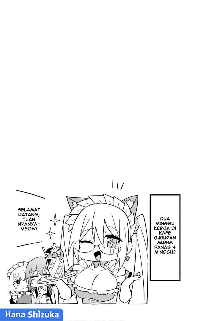 Iinchou Desu ga Furyou ni Naru Hodo Koi Shitemasu! Chapter 11 - Page 25