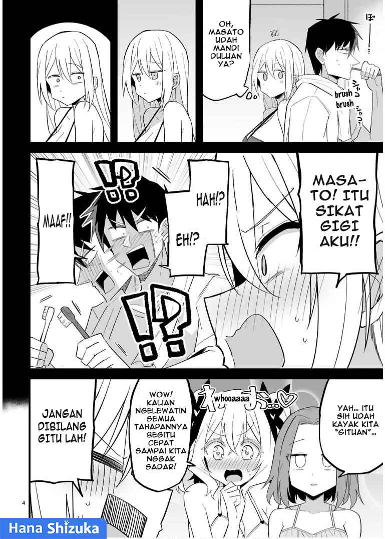 Iinchou Desu ga Furyou ni Naru Hodo Koi Shitemasu! Chapter 11 - Page 5