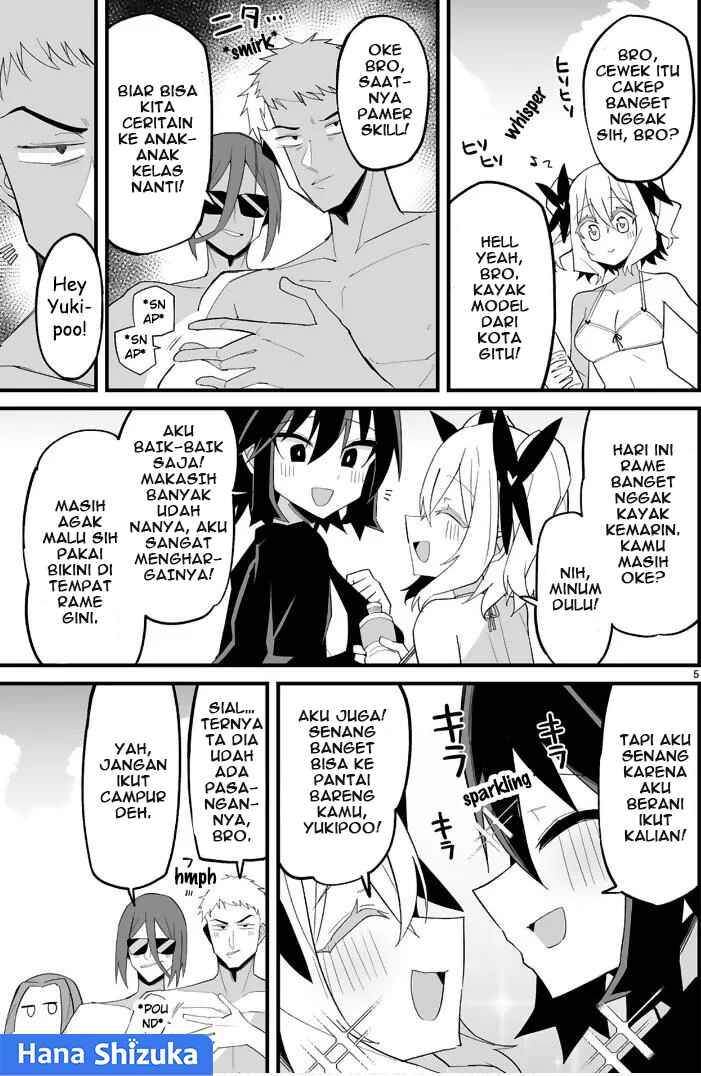 Iinchou Desu ga Furyou ni Naru Hodo Koi Shitemasu! Chapter 11 - Page 6
