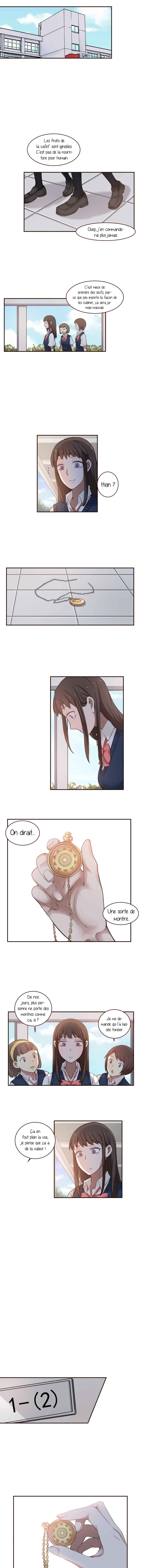 LaLa Chapter 7 - Page 2