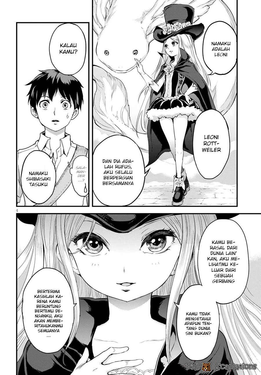 Alcafus Chapter 2 - Page 6