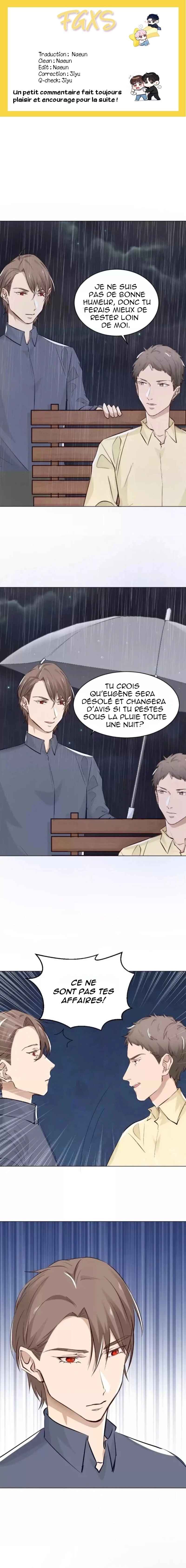 Bloody Taboo Chapter 81 - Page 1