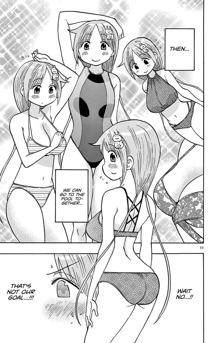 Ponkotsu-chan Kenshouchuu Chapter 23 - Page 11