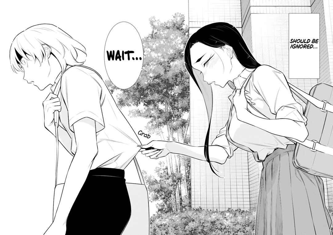 Yancha Gal no Anjou-san Chapter 165 - Page 12