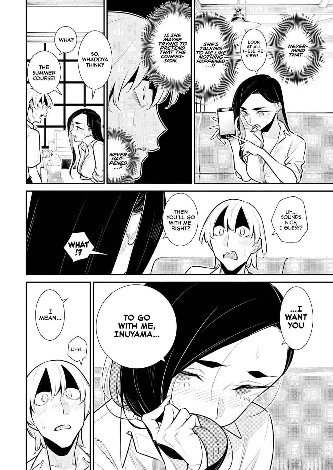 Yancha Gal no Anjou-san Chapter 165 - Page 6