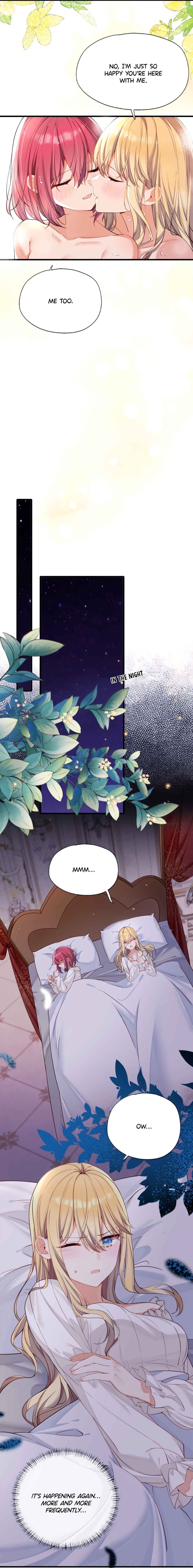 Qǐng Qīfu Wǒ ba, Èyì Xiǎojiě! Chapter 158 - Page 8