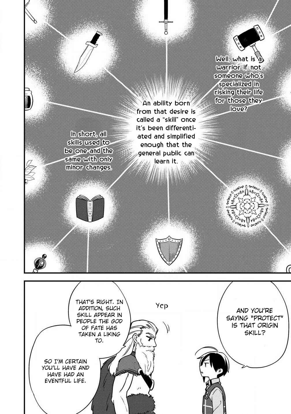Isekai de Kojiin o Hiraita kedo, Nazeka Dare Hitori Sudatou to shinai Ken Chapter 61 - Page 11