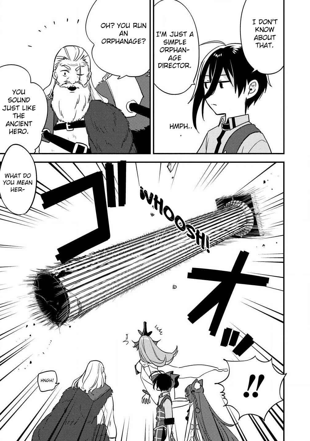 Isekai de Kojiin o Hiraita kedo, Nazeka Dare Hitori Sudatou to shinai Ken Chapter 61 - Page 12