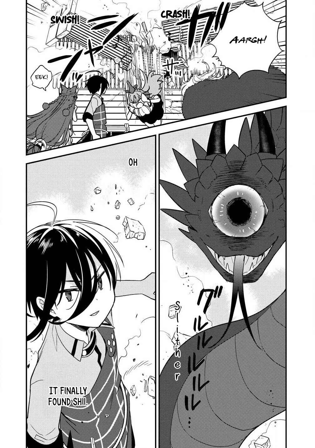 Isekai de Kojiin o Hiraita kedo, Nazeka Dare Hitori Sudatou to shinai Ken Chapter 61 - Page 13