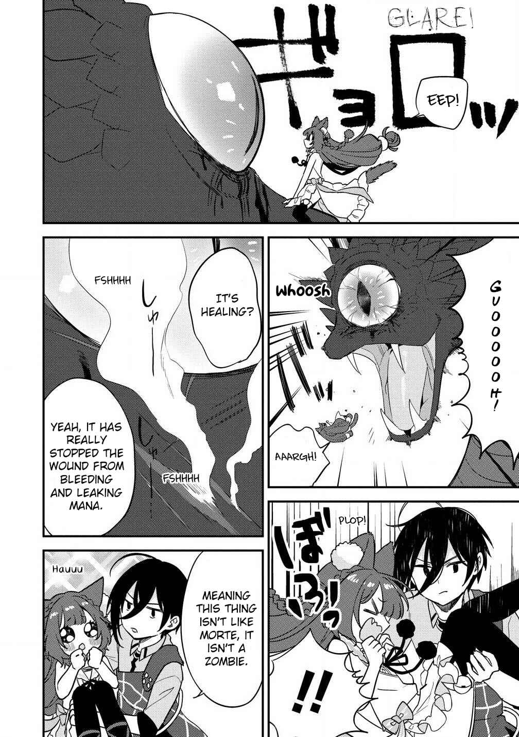 Isekai de Kojiin o Hiraita kedo, Nazeka Dare Hitori Sudatou to shinai Ken Chapter 61 - Page 19
