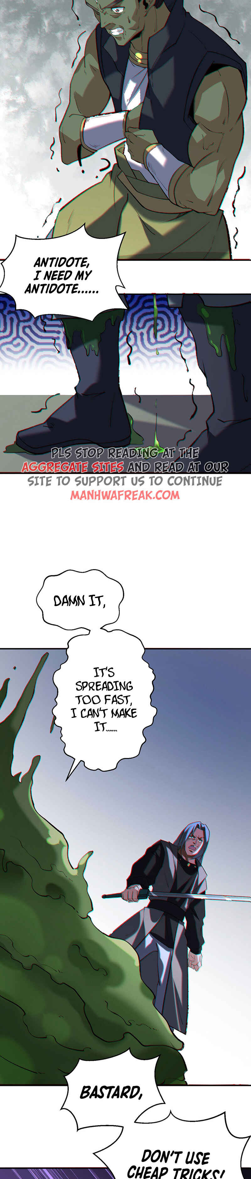 Martial Arts Reigns Chapter 611 - Page 7