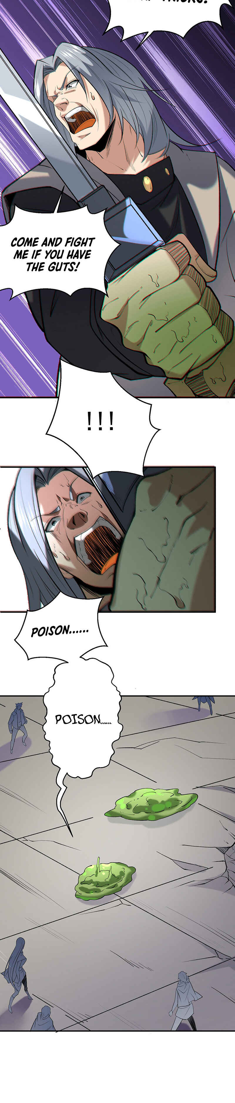Martial Arts Reigns Chapter 611 - Page 8