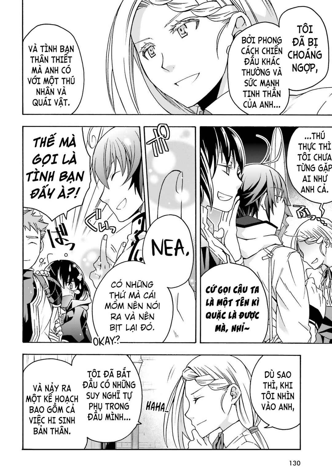 Chiyu Mahou no Machigatta Tsukaikata ~Senjou wo Kakeru Kaifuku Youin~ Chapter 74 - Page 25