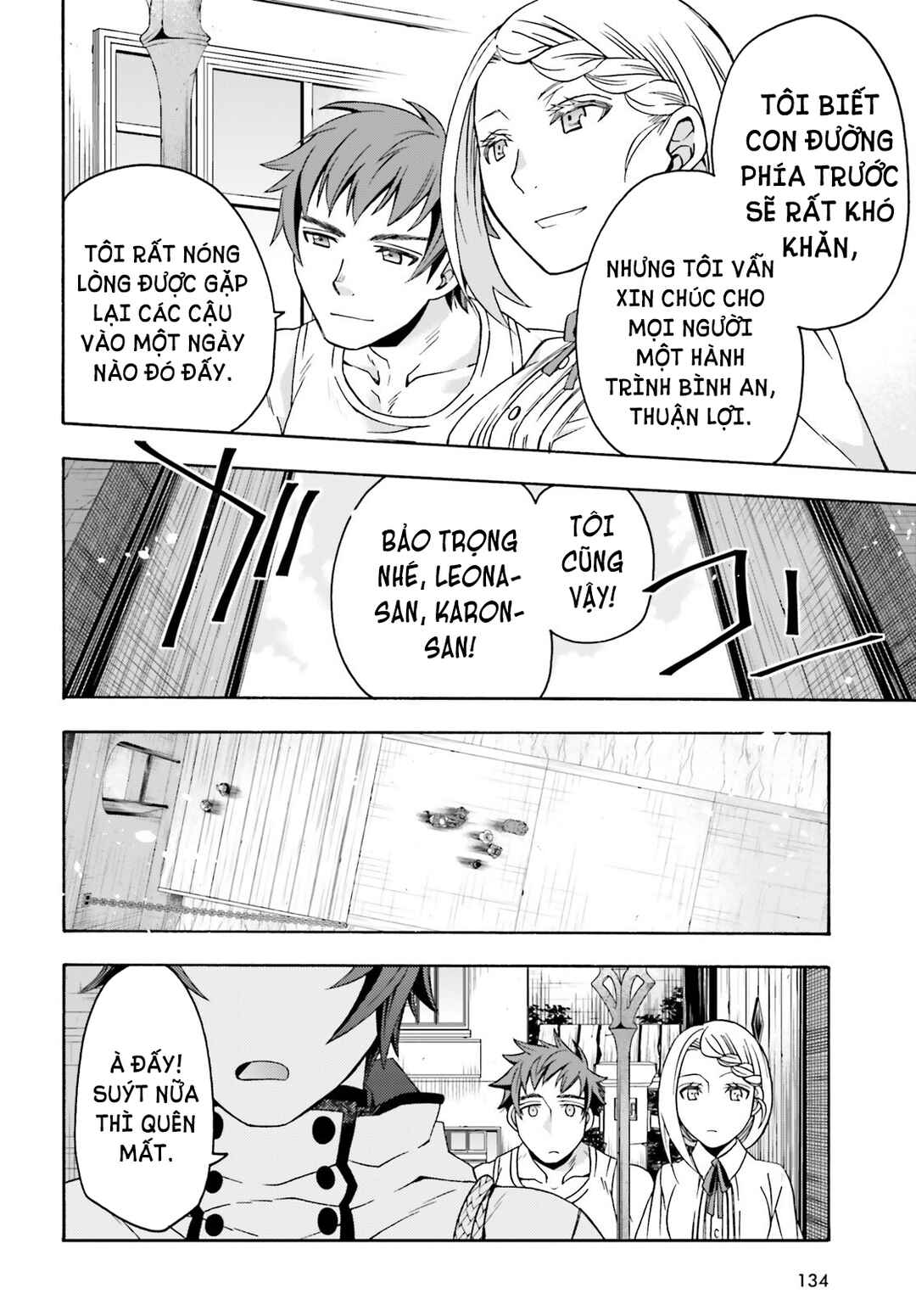 Chiyu Mahou no Machigatta Tsukaikata ~Senjou wo Kakeru Kaifuku Youin~ Chapter 74 - Page 29