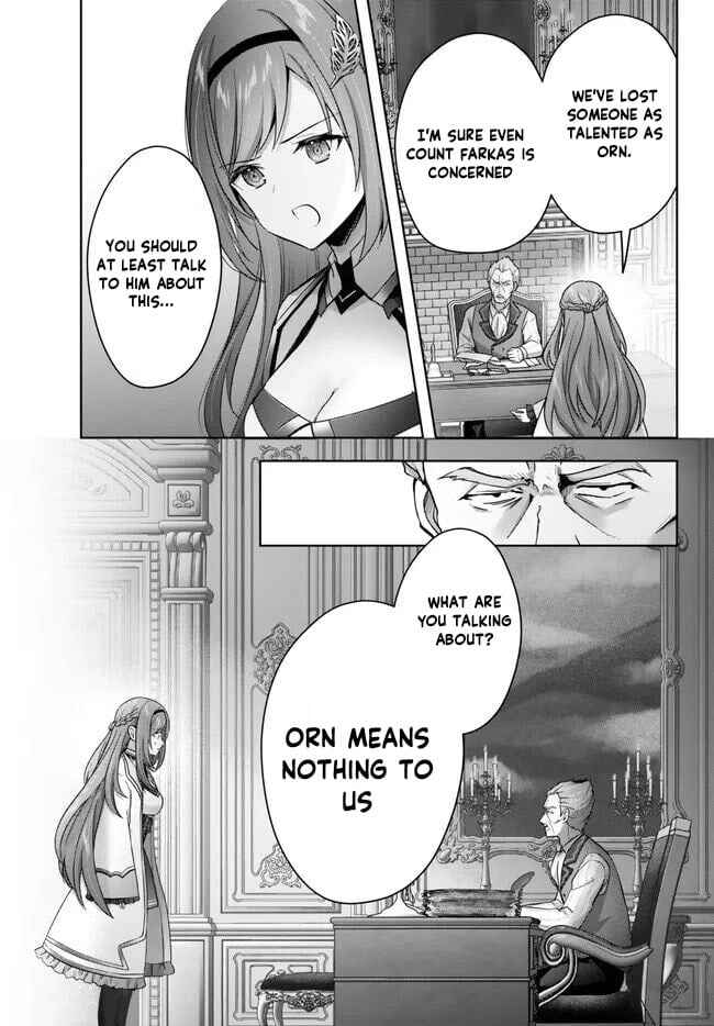 Yuusha Party o Oidasareta Kiyoubinbou: Party Jijou de Fuyojutsushi o Yatteita Kenshi, Bannou e to Itaru Chapter 27 - Page 12