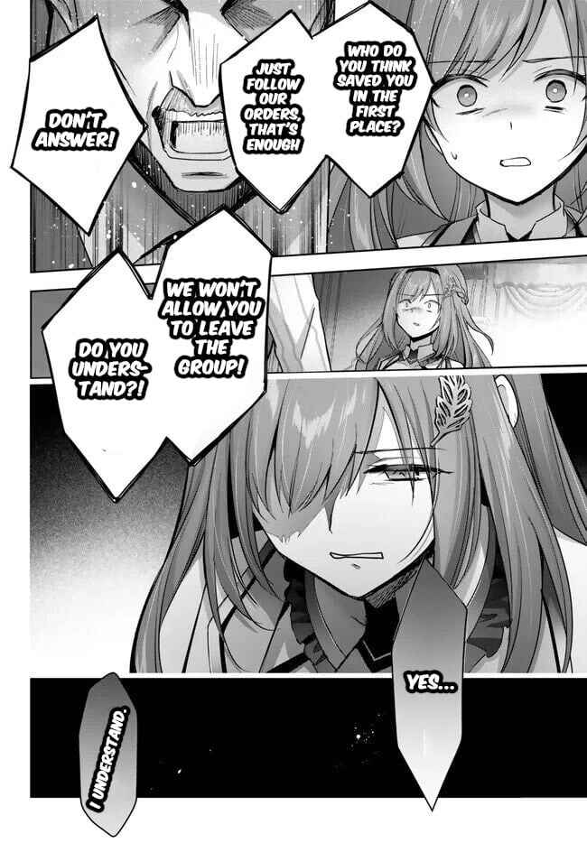 Yuusha Party o Oidasareta Kiyoubinbou: Party Jijou de Fuyojutsushi o Yatteita Kenshi, Bannou e to Itaru Chapter 27 - Page 15