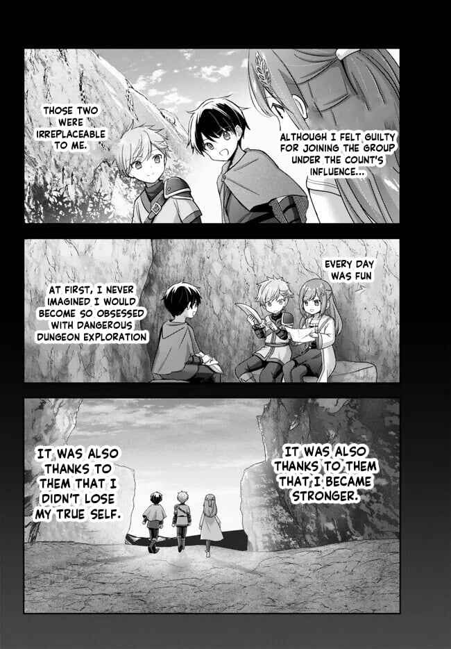 Yuusha Party o Oidasareta Kiyoubinbou: Party Jijou de Fuyojutsushi o Yatteita Kenshi, Bannou e to Itaru Chapter 27 - Page 9