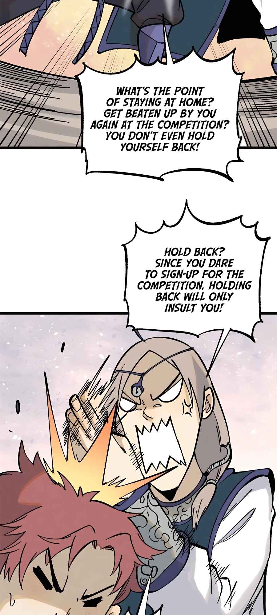 All Hail the Sect Leader Chapter 216 - Page 14