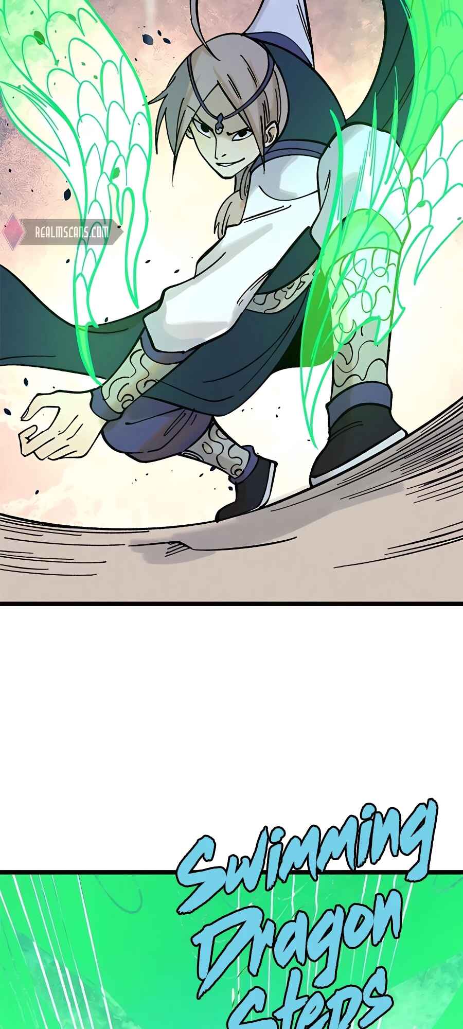 All Hail the Sect Leader Chapter 216 - Page 23