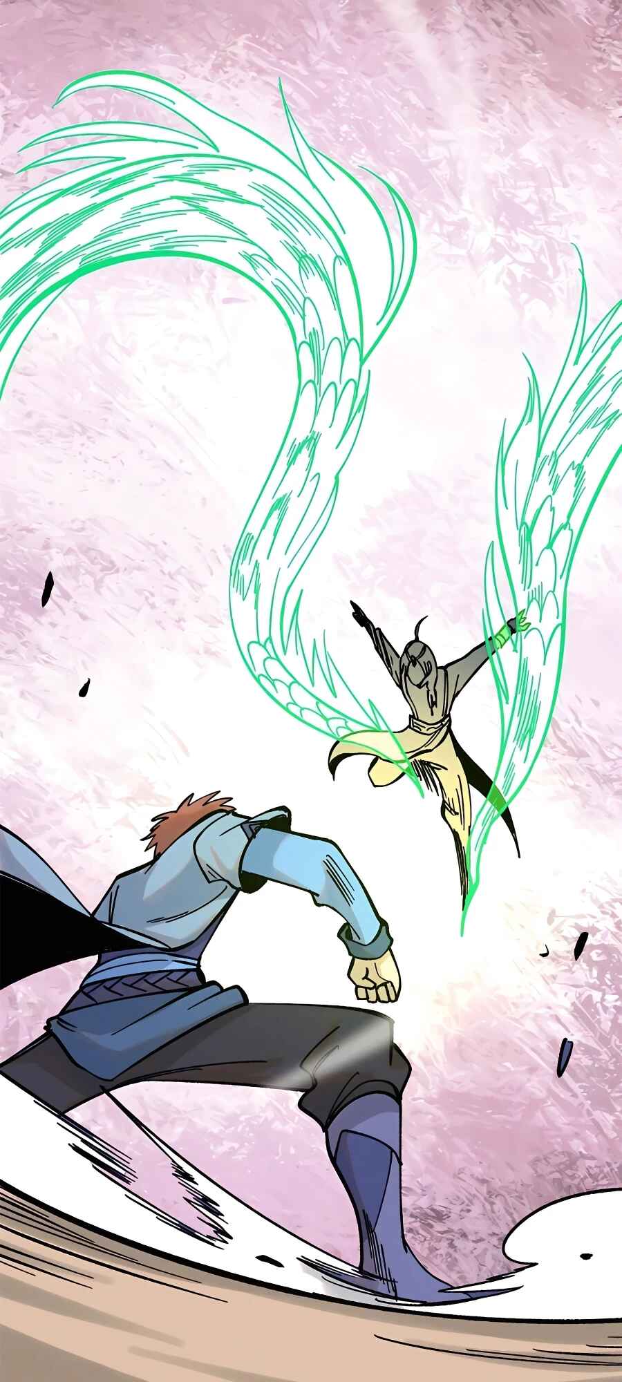 All Hail the Sect Leader Chapter 216 - Page 25