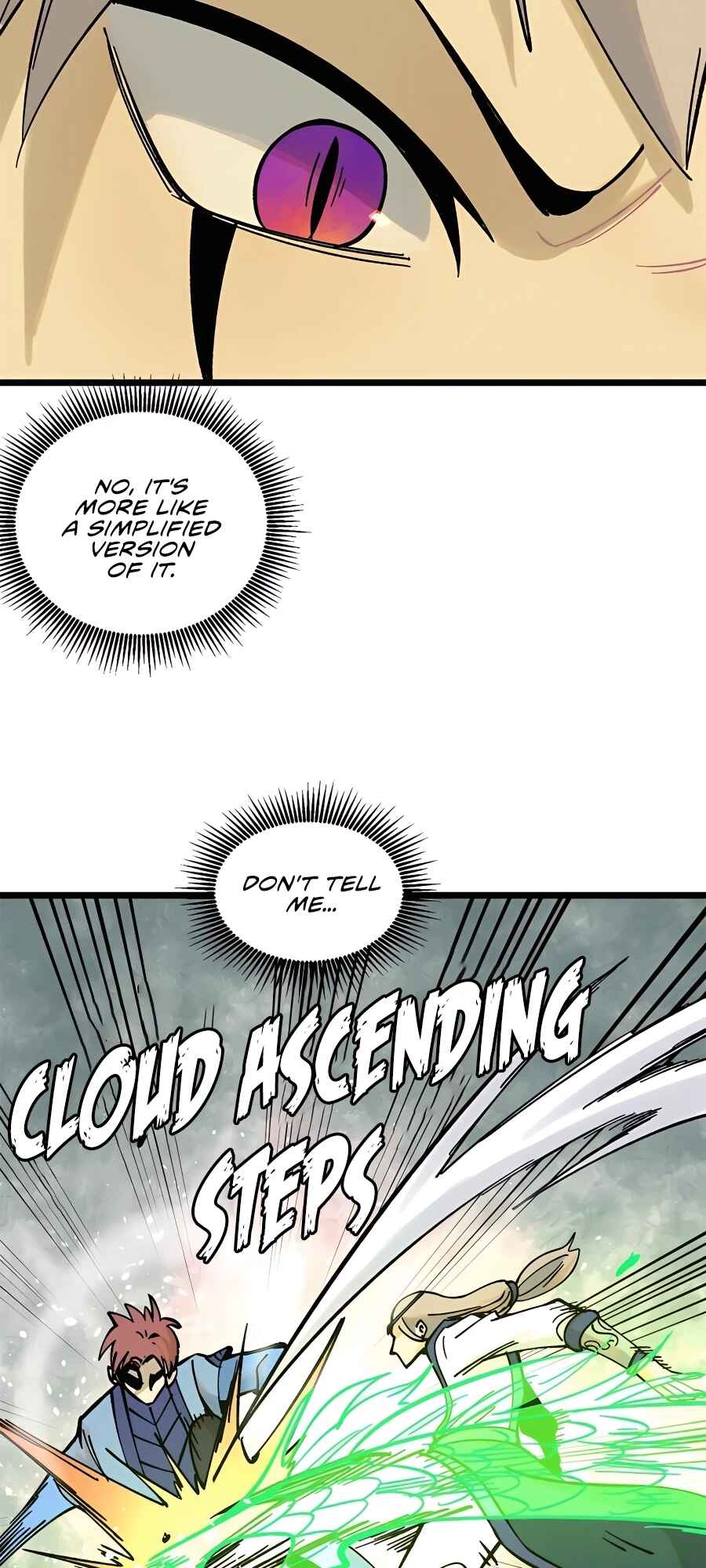 All Hail the Sect Leader Chapter 216 - Page 27
