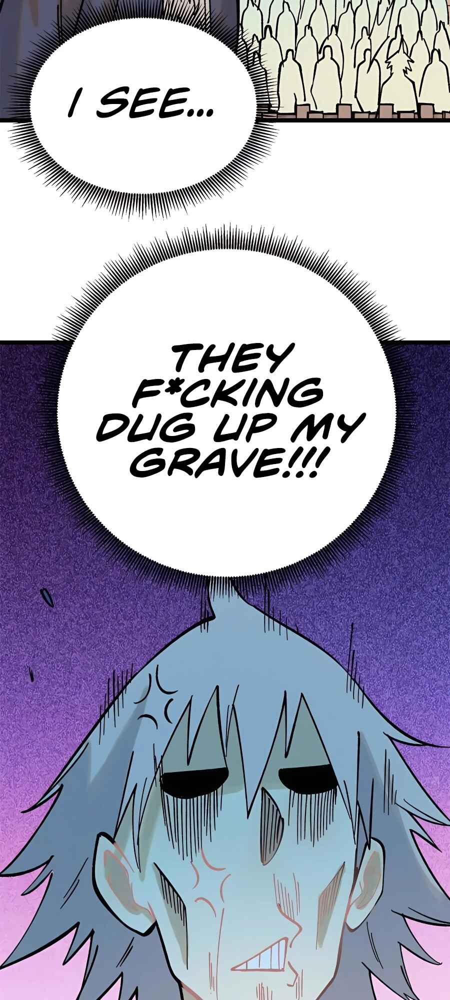 All Hail the Sect Leader Chapter 216 - Page 29