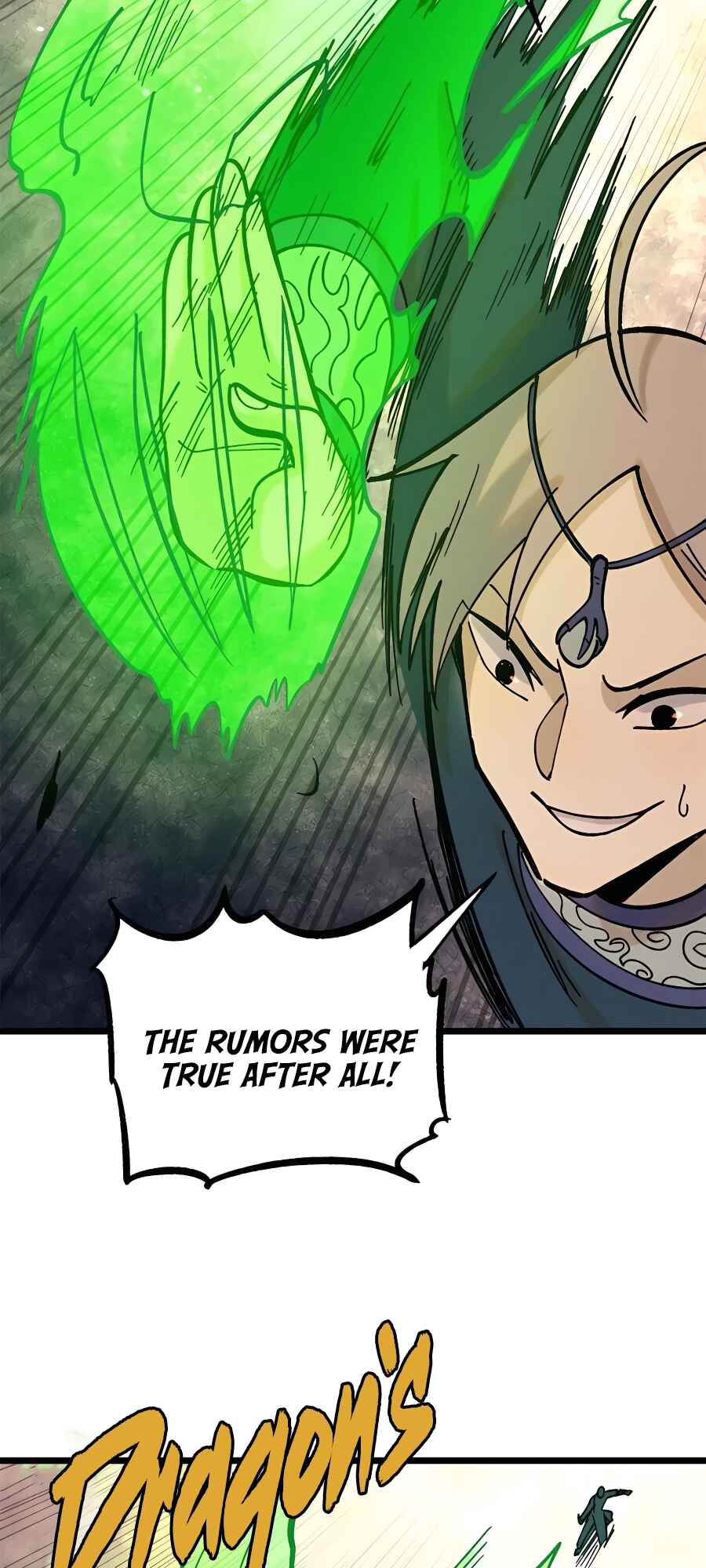 All Hail the Sect Leader Chapter 216 - Page 32