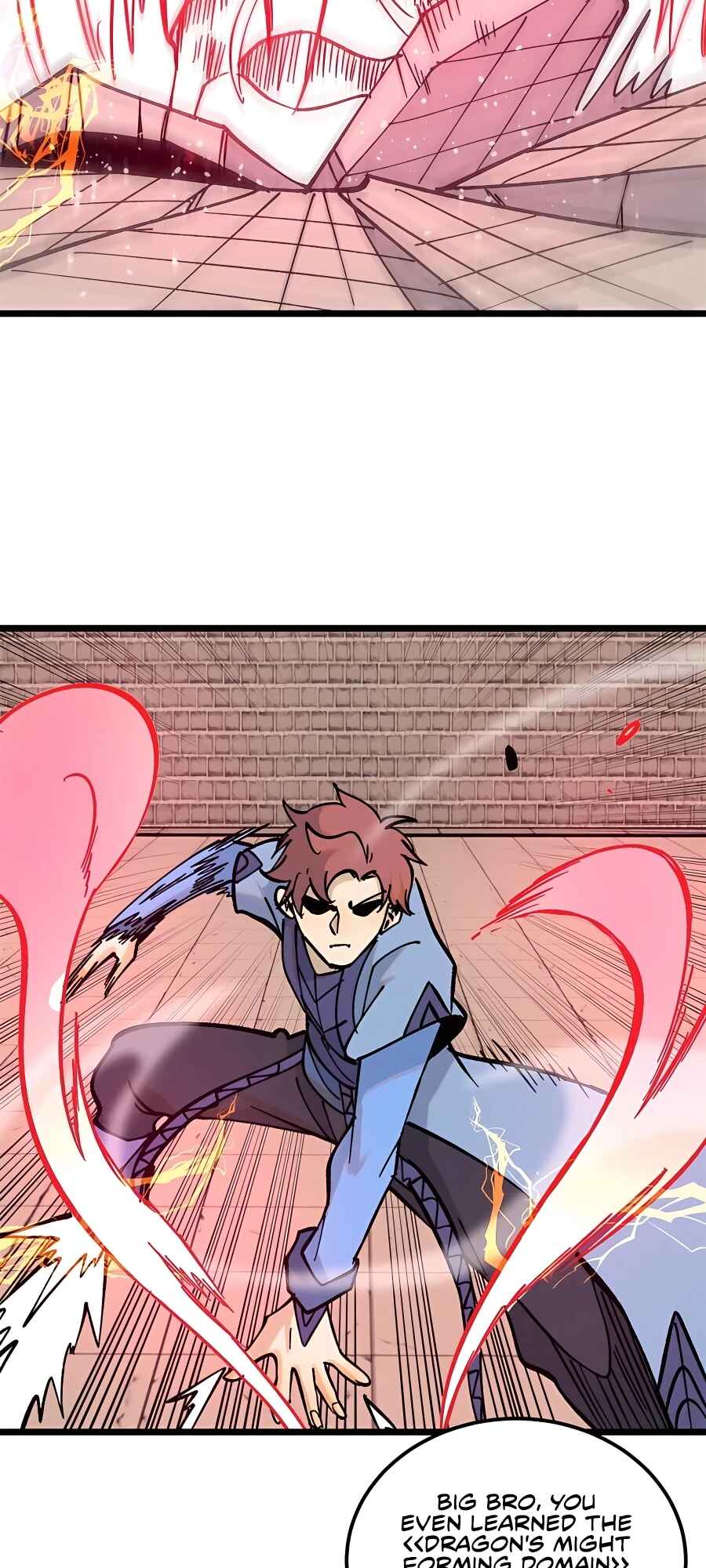 All Hail the Sect Leader Chapter 216 - Page 40