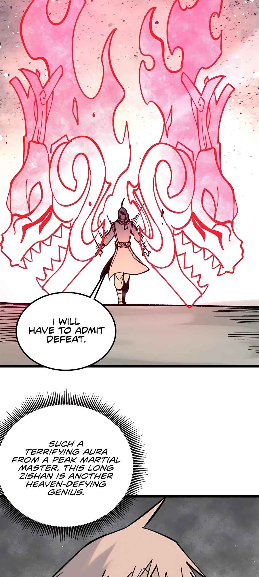 All Hail the Sect Leader Chapter 216 - Page 43