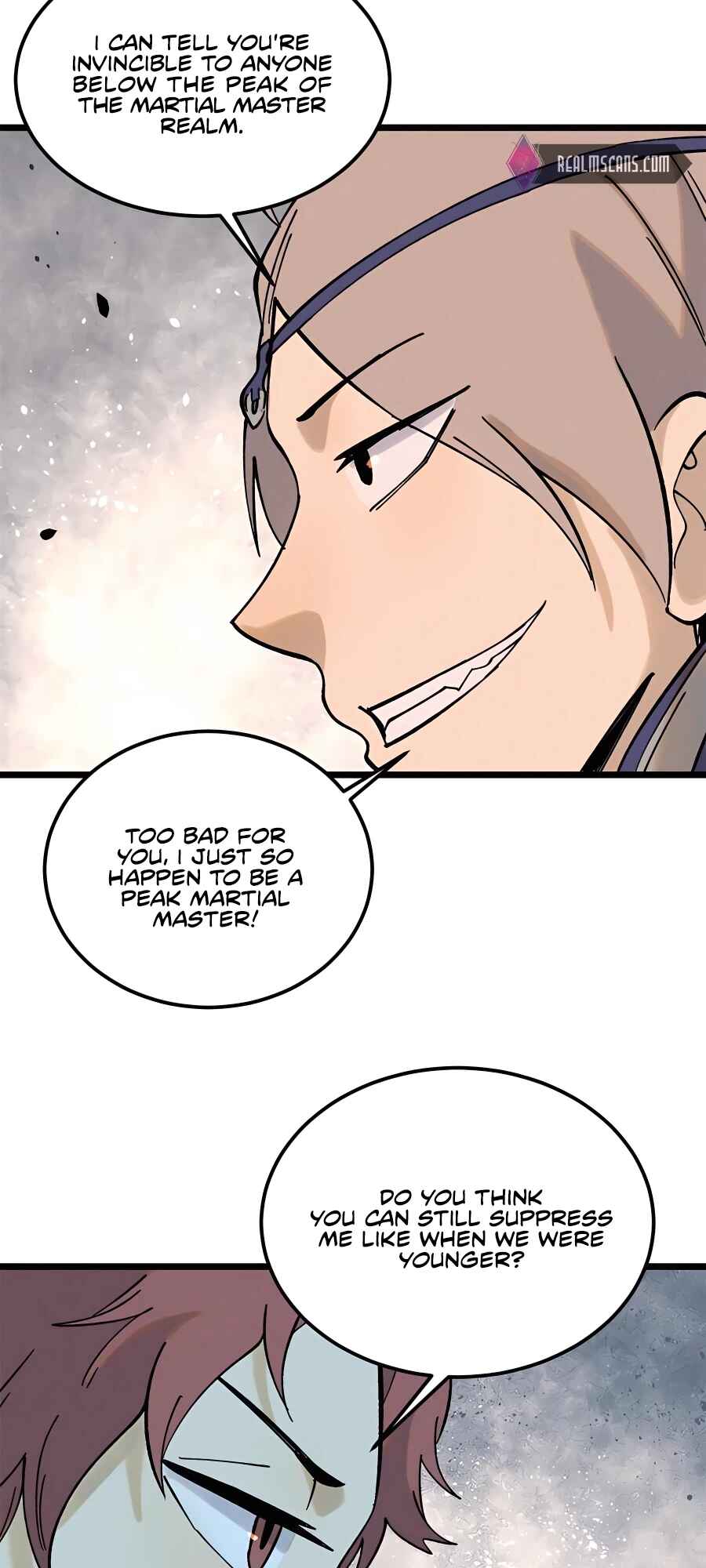 All Hail the Sect Leader Chapter 216 - Page 7