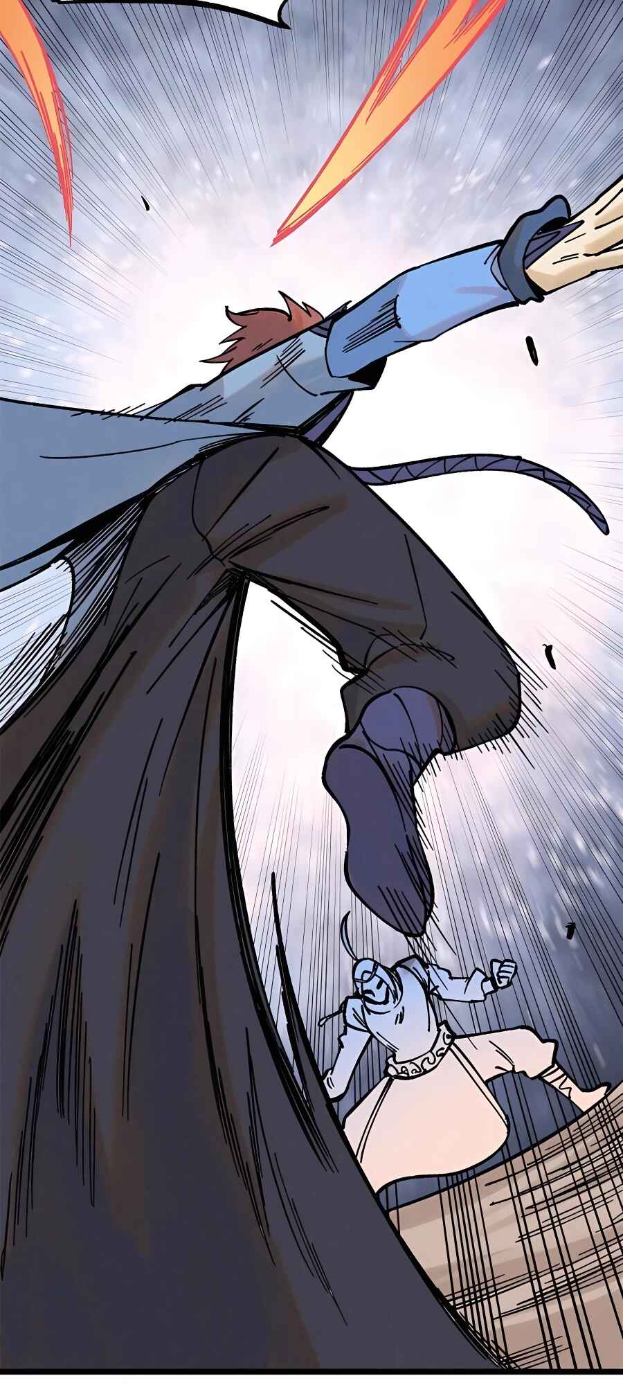 All Hail the Sect Leader Chapter 216 - Page 9