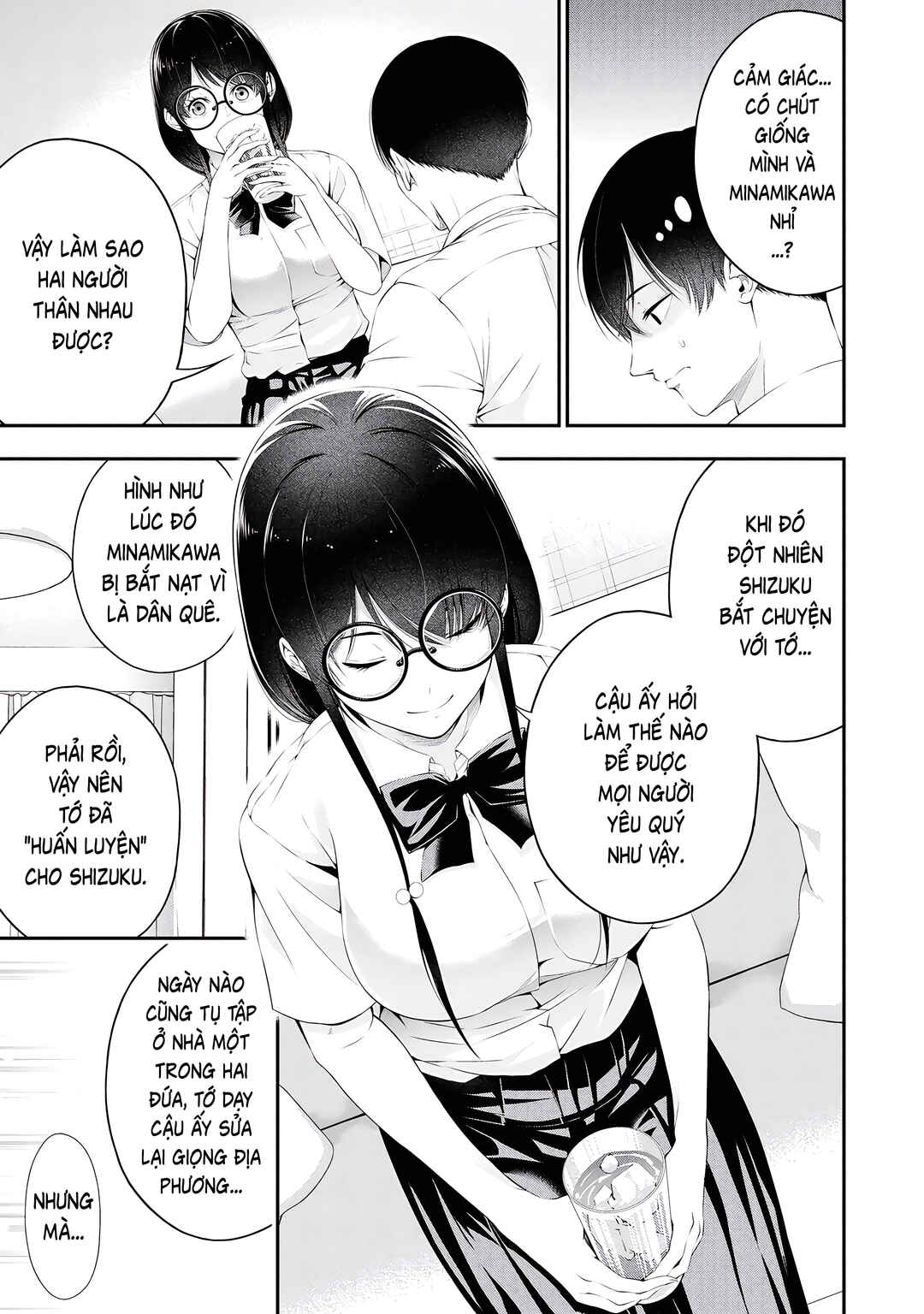 Houkago Instant XXX Chapter 5 - Page 10