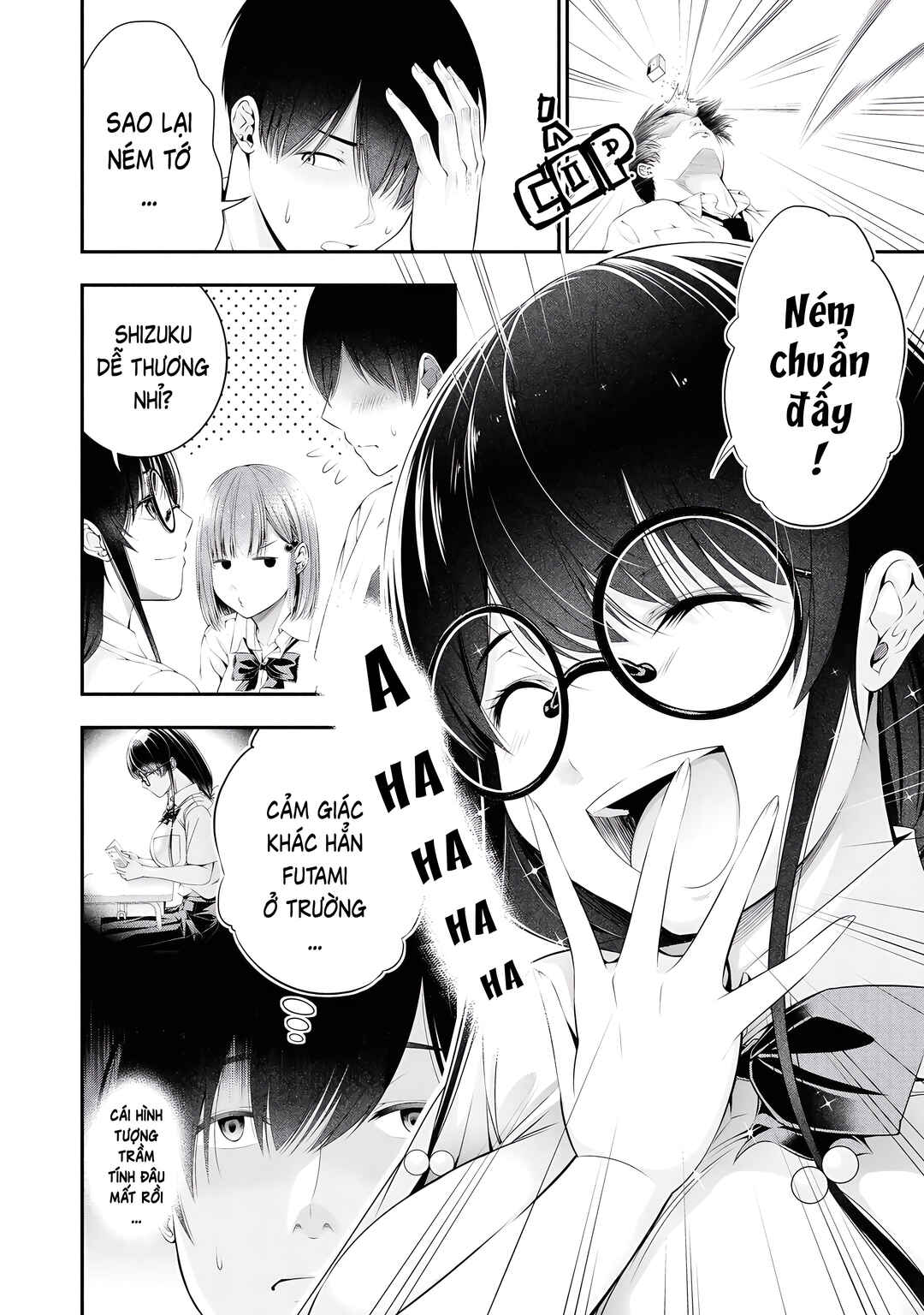 Houkago Instant XXX Chapter 5 - Page 23