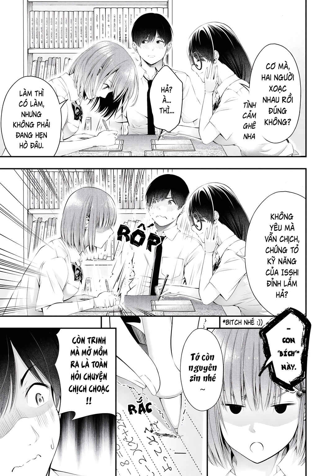 Houkago Instant XXX Chapter 5 - Page 24