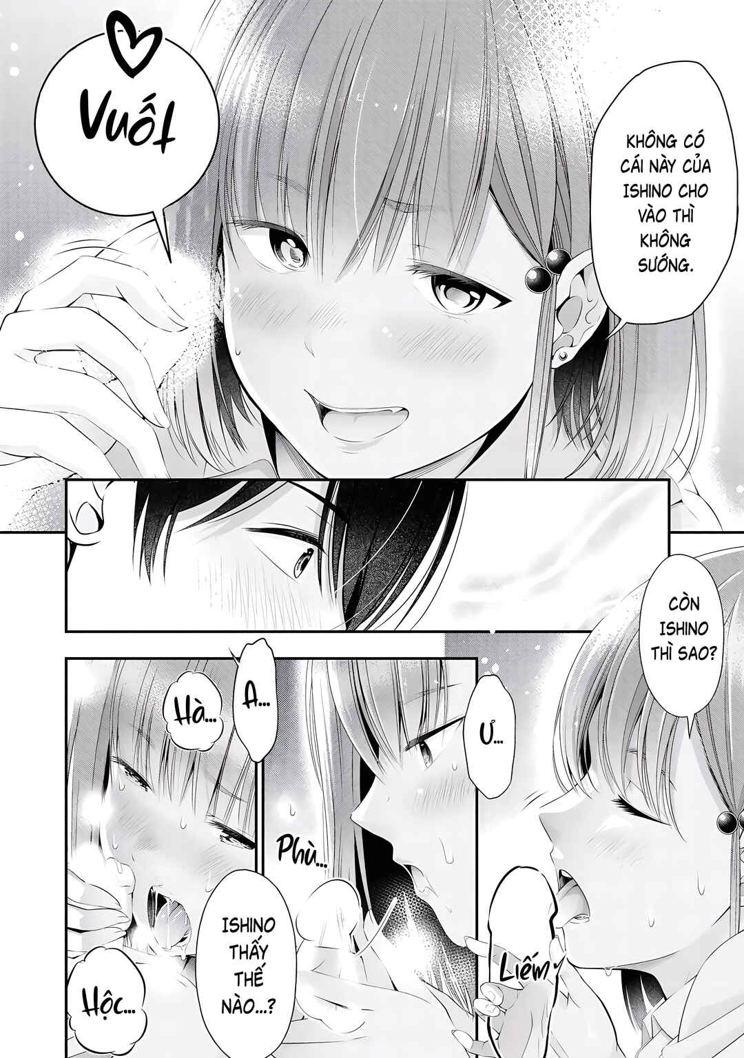 Houkago Instant XXX Chapter 5 - Page 39